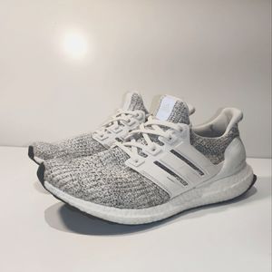 Adidas UltraBoost 4.0 cloud-white/non-dyed sz 9 M
